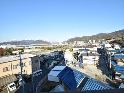 【展望】 | 【上質リフォーム】ヴェルディ矢野西