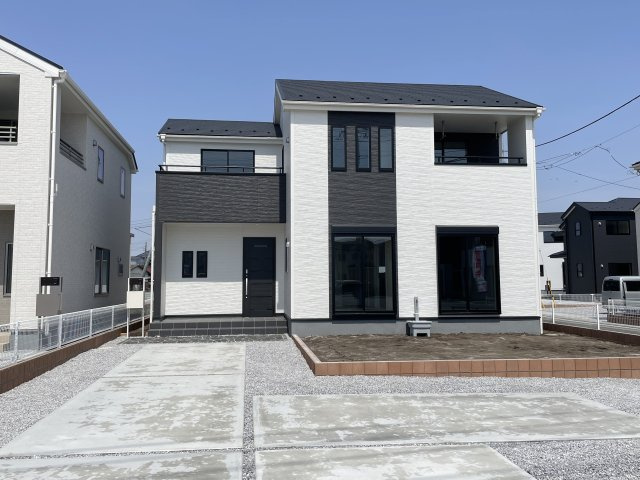 藤岡市上戸塚第6（全12棟）2号棟の外観