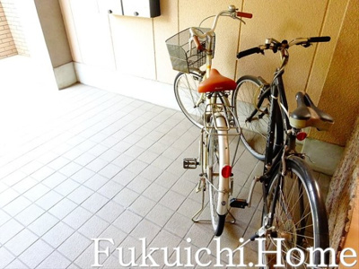 【その他共用部分】 | エスペランサ笹塚