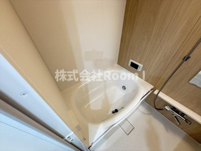 【浴室】 | アーバネックス天満橋South | 日々の疲れを癒すお風呂付です