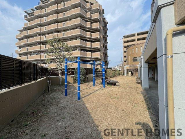 JGMヴェルデガーデン春日クォーレ館のその他共用部分