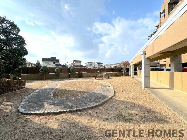 JGMヴェルデガーデン春日クォーレ館のその他共用部分