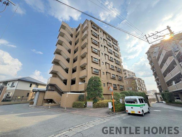 JGMヴェルデガーデン春日クォーレ館の外観