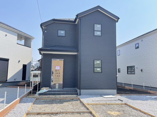 藤岡市上戸塚第6（全12棟）9号棟の外観