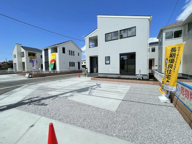 藤岡市上戸塚第6（全12棟）11号棟の外観