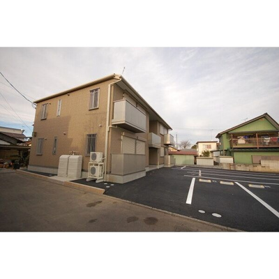 【外観】 | ベルハイツD