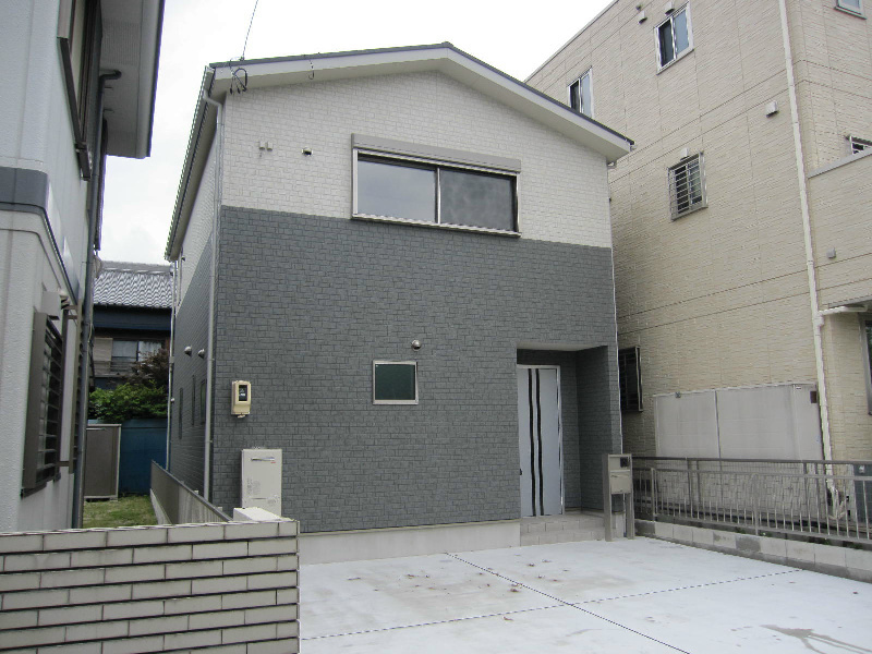 瑞穂区石川町貸家の外観