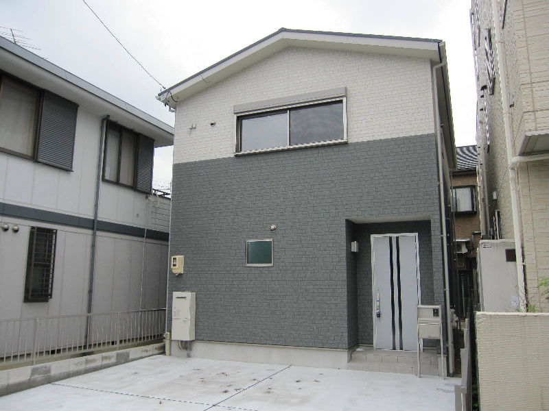 瑞穂区石川町貸家の外観
