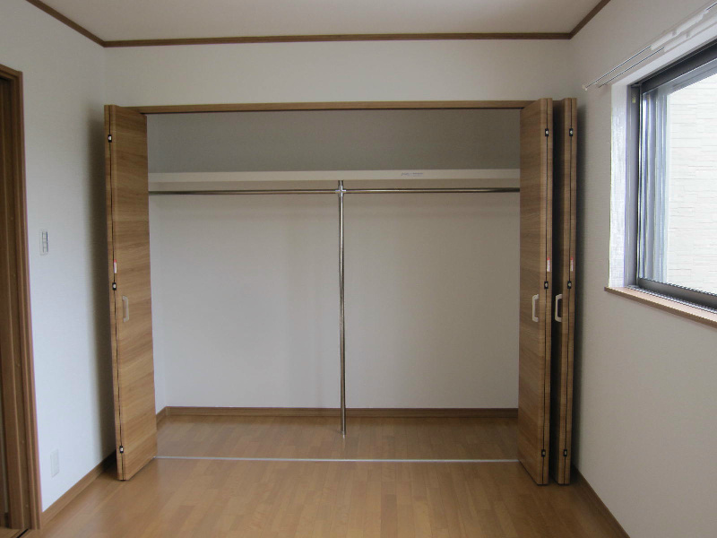 瑞穂区石川町貸家の収納