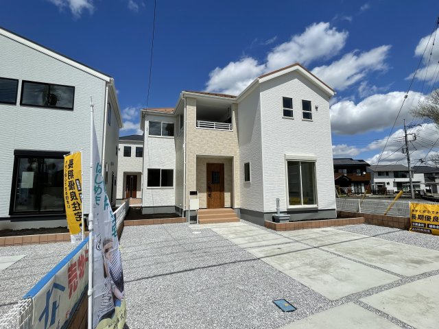 藤岡市上戸塚第6（全12棟）12号棟の外観