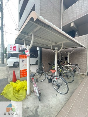 【その他共用部分】 | 吹上ミルキーウェイ