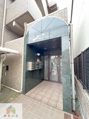 【エントランス】 | 吹上ミルキーウェイ