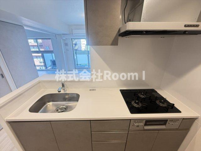 【キッチン】 | アーバネックス天満橋South | きれいなキッチンです