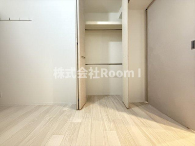 【収納】 | アーバネックス天満橋South | 収納があります