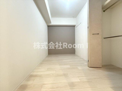 【洋室】 | アーバネックス天満橋South | 使い勝手のいい洋室です