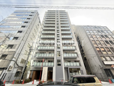 【外観】 | アーバネックス天満橋South | 外観も気になるポイント