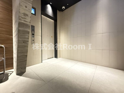 【ロビー】 | アーバネックス天満橋South | ゆとりのあるロビーです