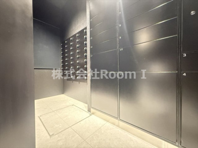 【その他共用部分】 | アーバネックス天満橋South | 宅配ＢＯＸ