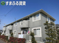 ファミール・ヒロ　S　岡崎市下和田町の画像