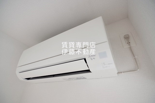 CREST TAPP平安通の設備