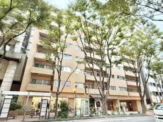 【外観】 | けやき通りに建つ豊かさの象徴。