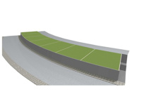 生駒市西白庭台2丁目　全7区画の画像