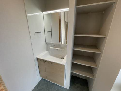 【洗面所】 | クオレール佐久平