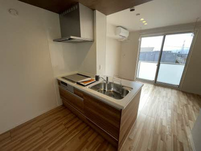 【キッチン】 | クオレール佐久平