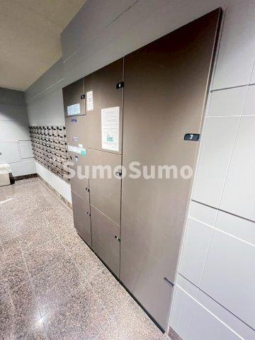 エムジー目黒駅前のその他共用部分