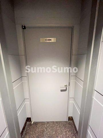 エムジー目黒駅前のその他共用部分
