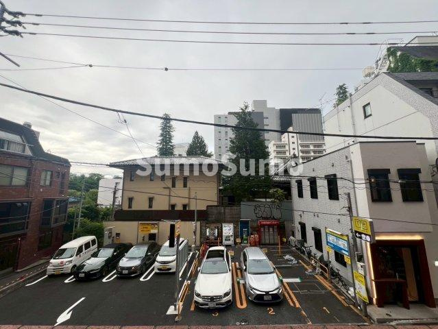 エムジー目黒駅前の展望