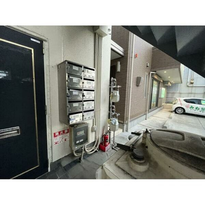 【ロビー】 | ViVi本町