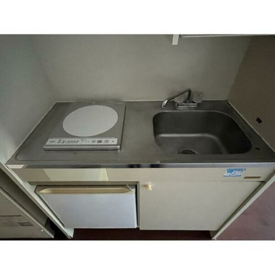 【キッチン】 | ViVi本町