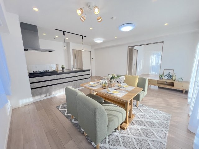 ライオンズマンション筑紫丘