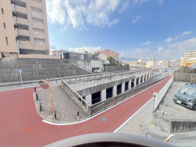 ライオンズマンション筑紫丘の展望