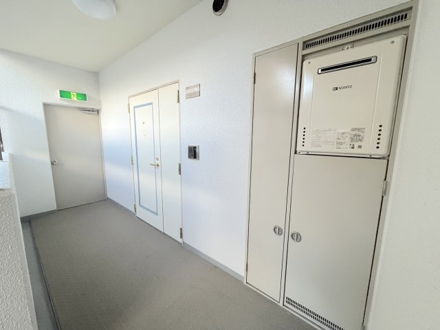 ライオンズマンション筑紫丘のその他共用部分