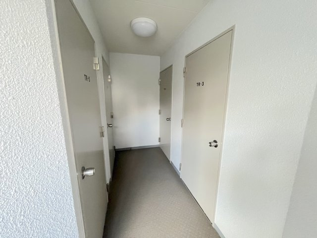 ライオンズマンション筑紫丘のその他共用部分