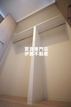 CREST TAPP平安通の収納