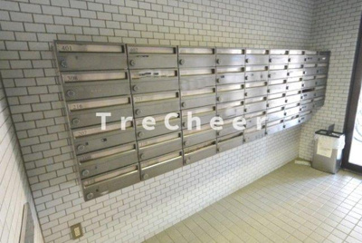 【その他共用部分】 | ユーレジデンス喜多見(旧ライオンズマンション喜多見第２)