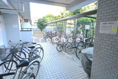 【その他共用部分】 | ユーレジデンス喜多見(旧ライオンズマンション喜多見第２)