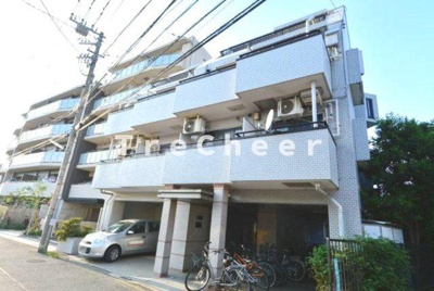 【外観】 | ユーレジデンス喜多見(旧ライオンズマンション喜多見第２)