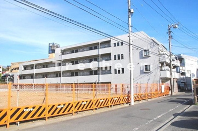 【外観】 | ユーレジデンス喜多見(旧ライオンズマンション喜多見第２)