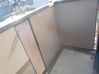 【バルコニー】 | TXハイム