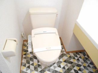 【トイレ】 | TXハイム