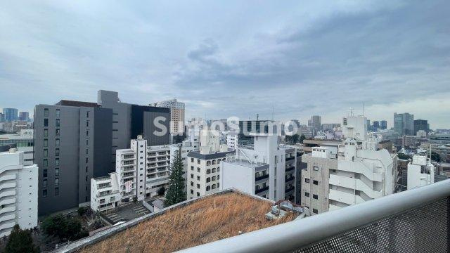 エムジー目黒駅前の展望