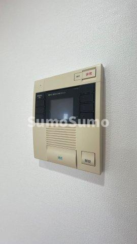 エムジー目黒駅前のセキュリティ