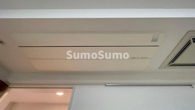 エムジー目黒駅前の設備|専用の収納スペースです