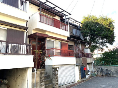 【外観】 | 池田市八王寺１丁目　新築戸建