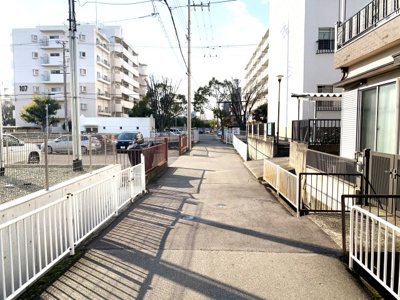 【周辺】 | 池田市八王寺１丁目　新築戸建