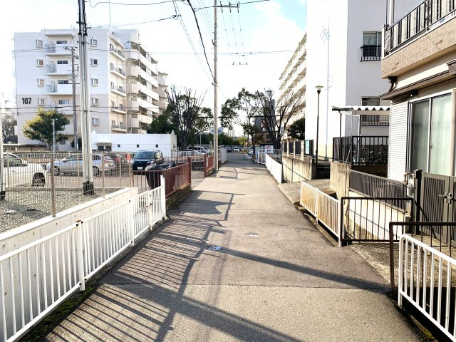 【周辺】 | 池田市八王寺１丁目　新築戸建